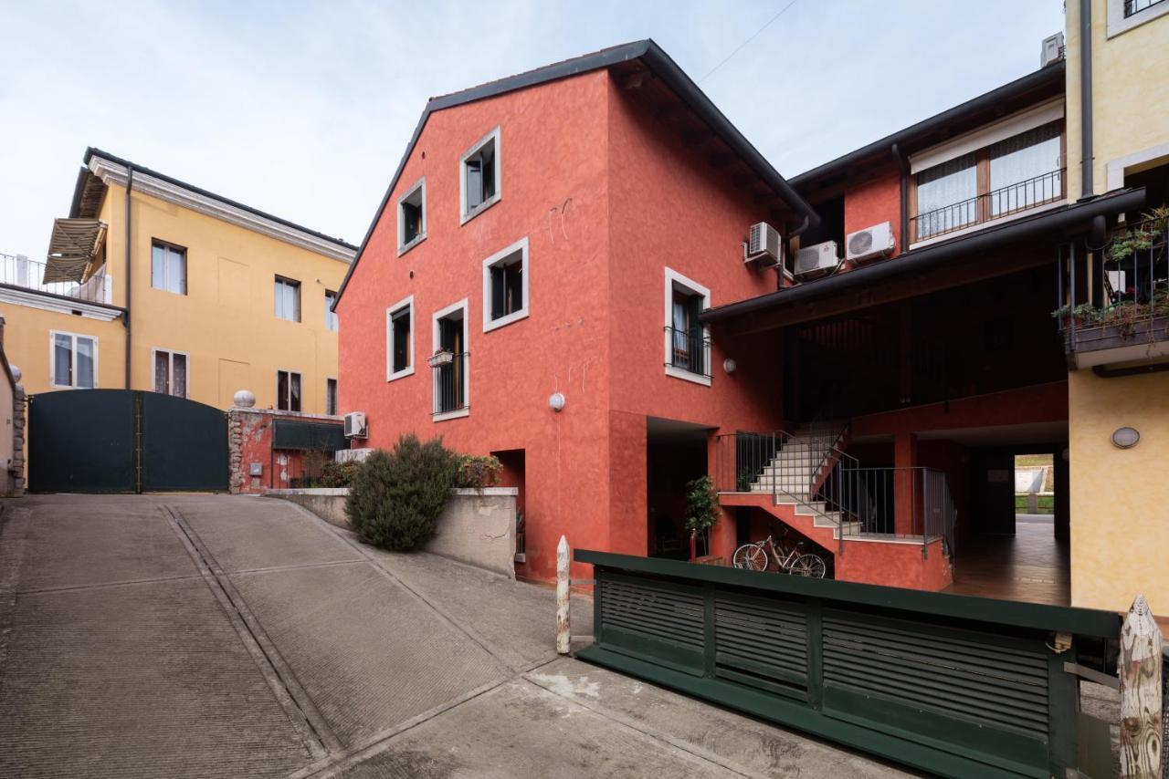 Apartamento Piccolo Borgo Di Raoul Vicenza Exterior foto